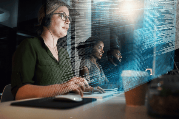 Key to CX transformation ebook - resource image