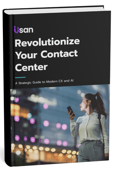 Revolutionize Your Contact Center eBook Revolutionize Your Contact Center eBook